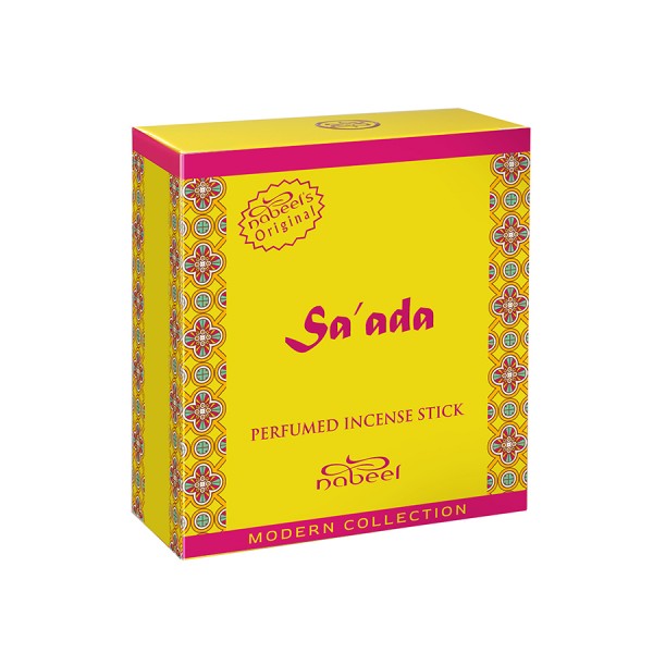 Nabeel Perfumed Incense Sticks With and Without Holder