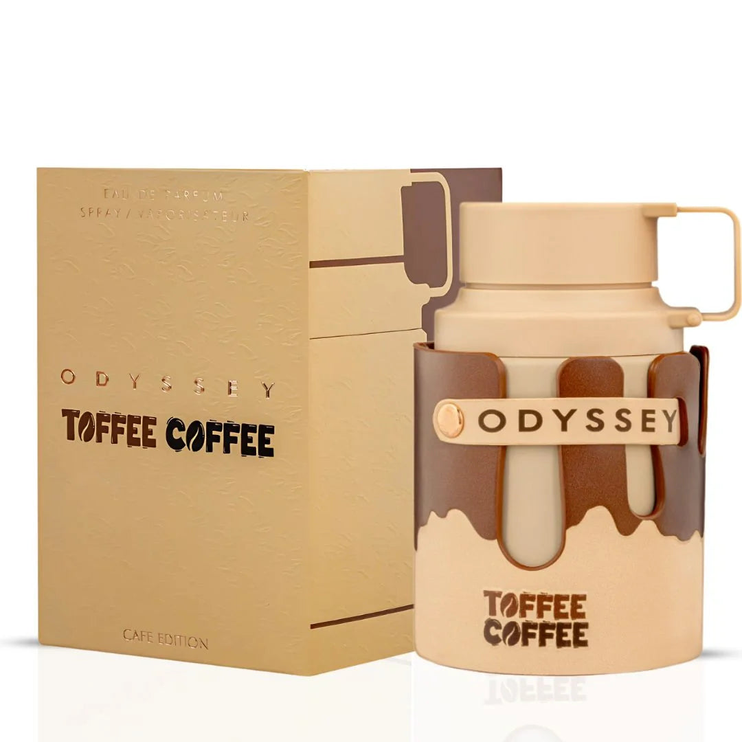 Odyssey Toffee Coffee EDP (100ml) By Armaf