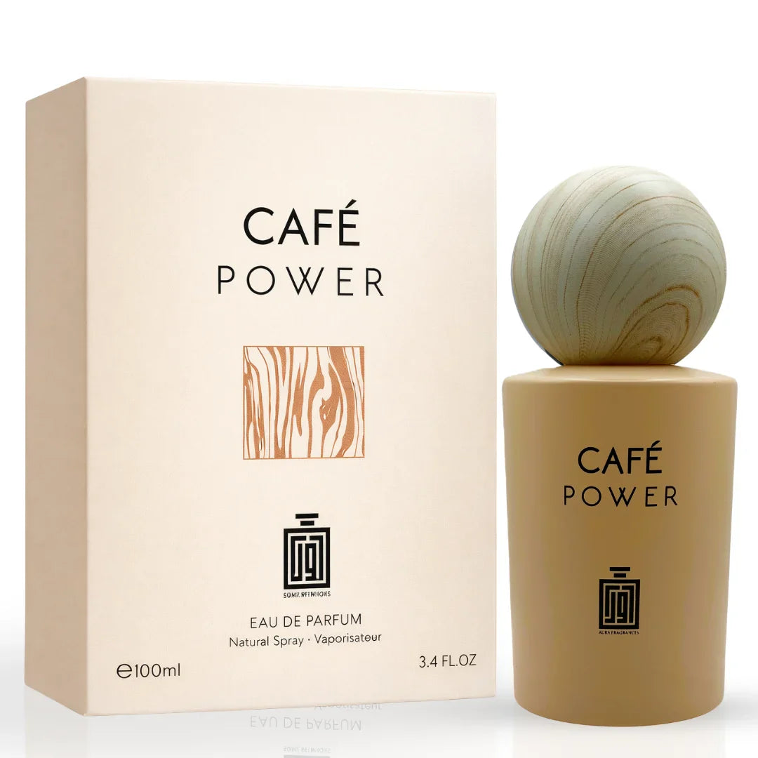Cafe Power (100ml) Perfume Spray by Aura Fragrances