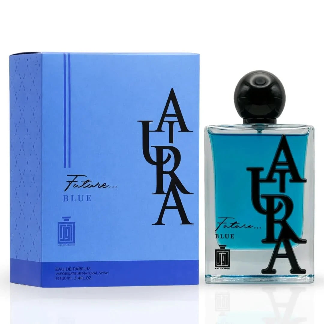 Future Blue EDP (100ml) Perfume Spray by Aura Fragrances