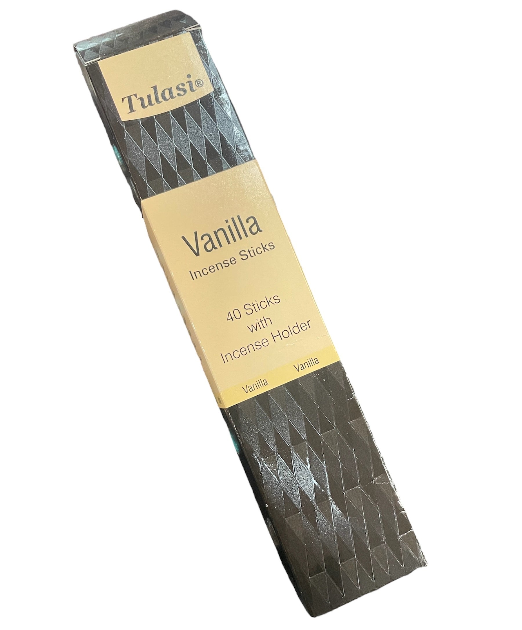 Tulasi Incense Sticks with Holder