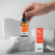 Vitamin C 10% + Ferulic Acid (30ml) Face Serum by Cosmo