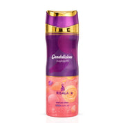 Elite Candelicious (200ml) Body Spray by Risala