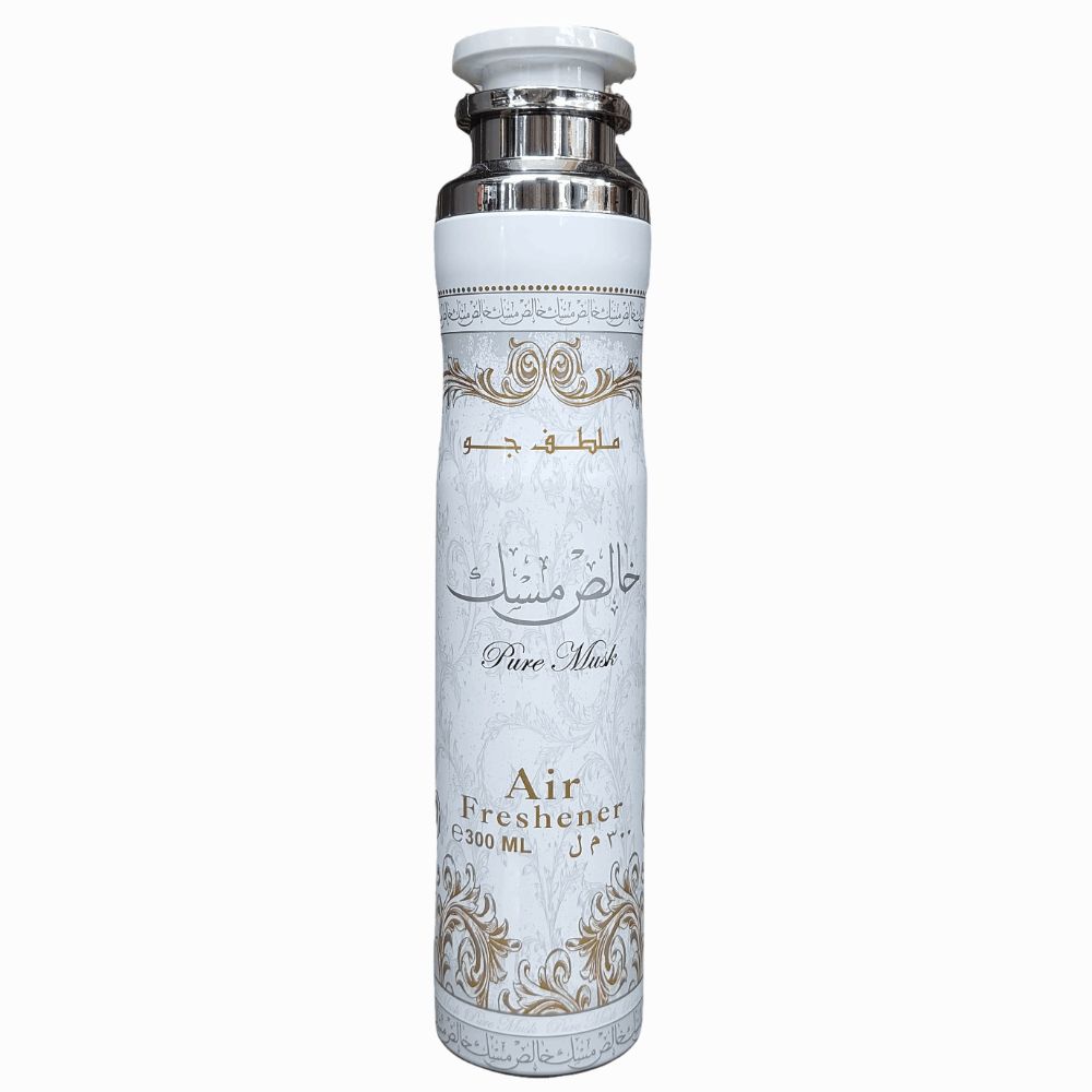Pure Musk Air Freshener 300ml By Lattafa