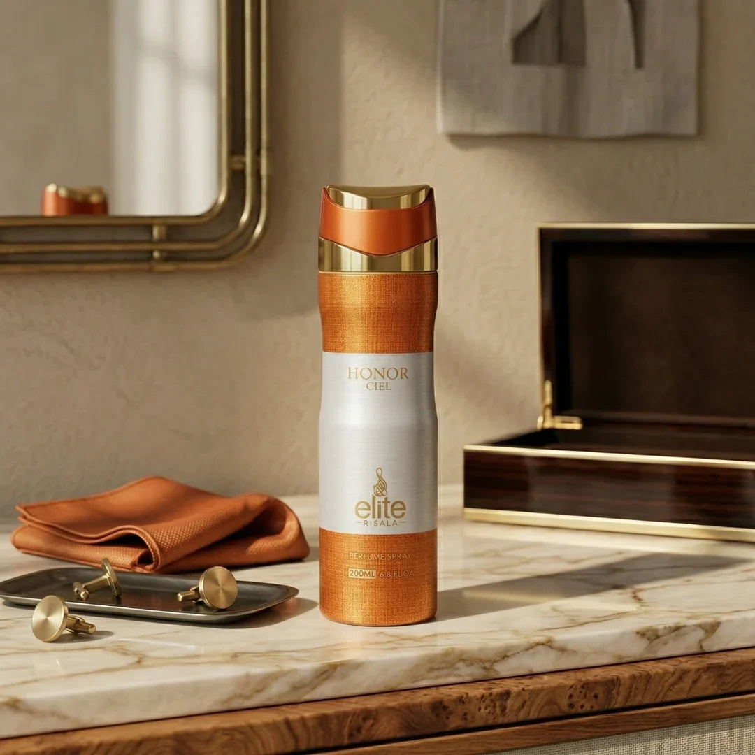 Elite Honor Ciel (200ml) Body Spray by Risala