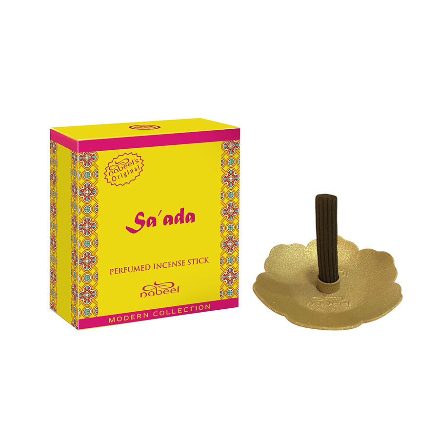 Nabeel Perfumed Incense Sticks With and Without Holder