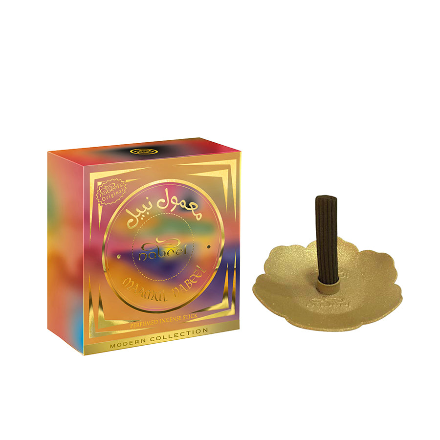 Nabeel Perfumed Incense Sticks With and Without Holder