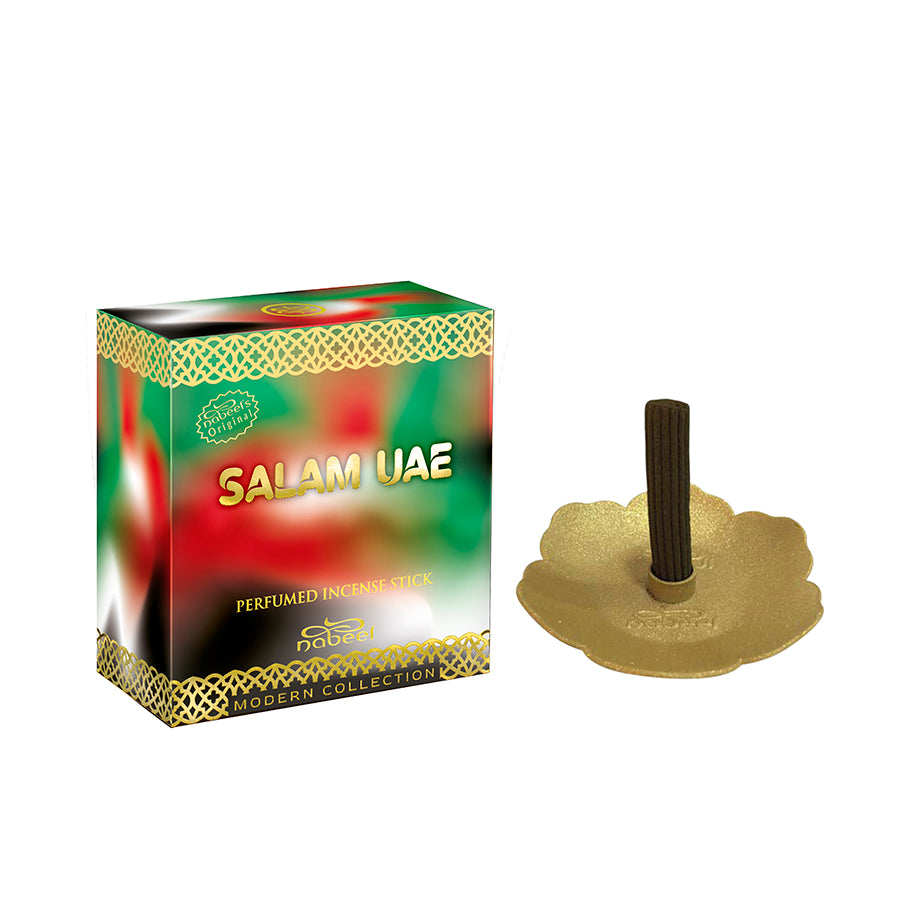 Nabeel Perfumed Incense Sticks With and Without Holder