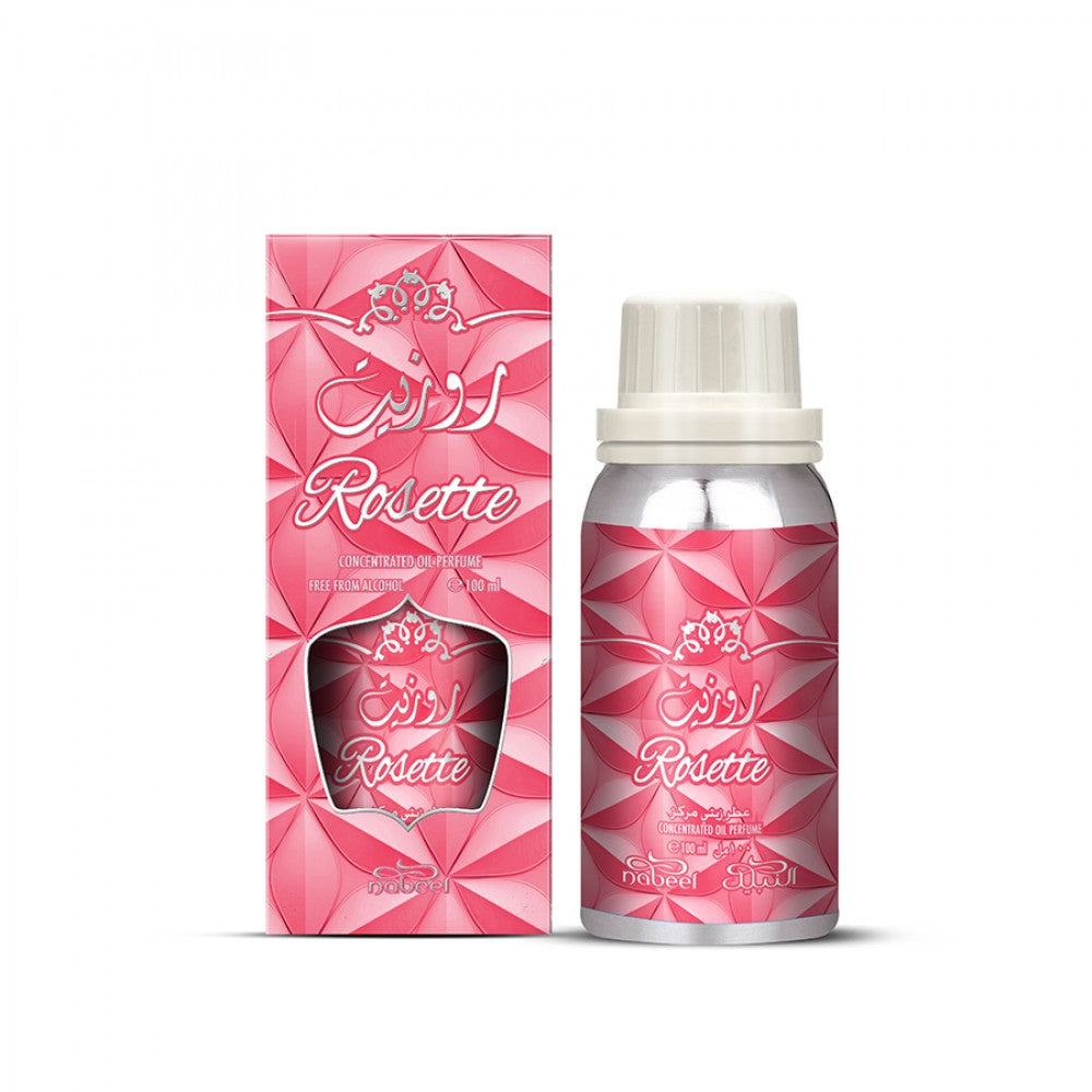 Nabeel 100ml Oil Aluminum Variants