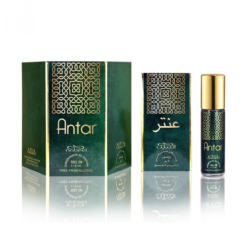 Antar Roll on Oil (6ml) by Nabeel | Khan El Khalili