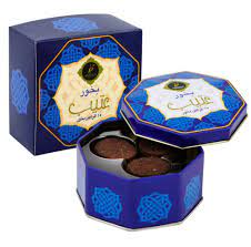 Ateeb (55gms) bakhoor by Khadlaj | Khan El Khalili