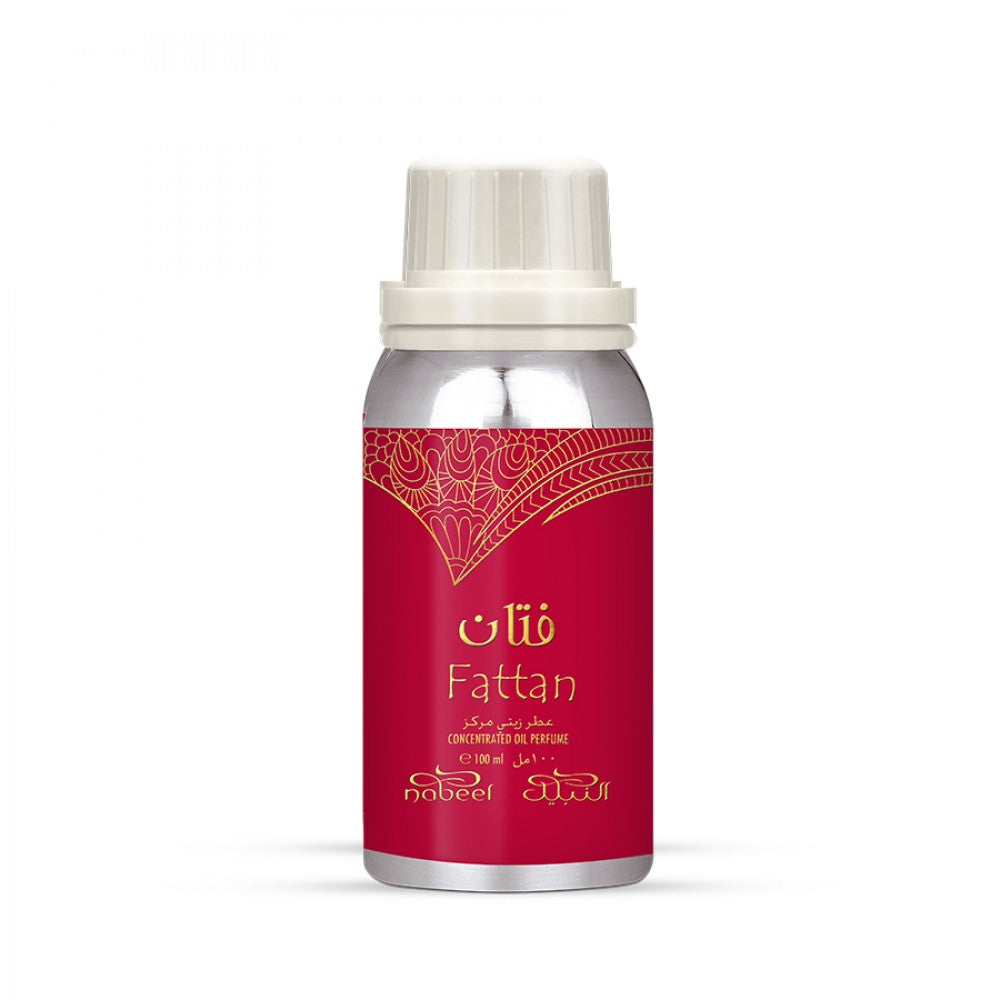 Nabeel 100ml Oil Aluminum Variants