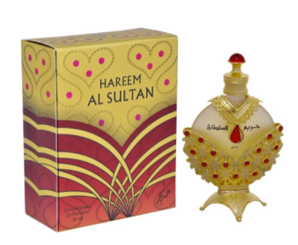 Khadlaj Concentrated Perfume Oil $28.88
