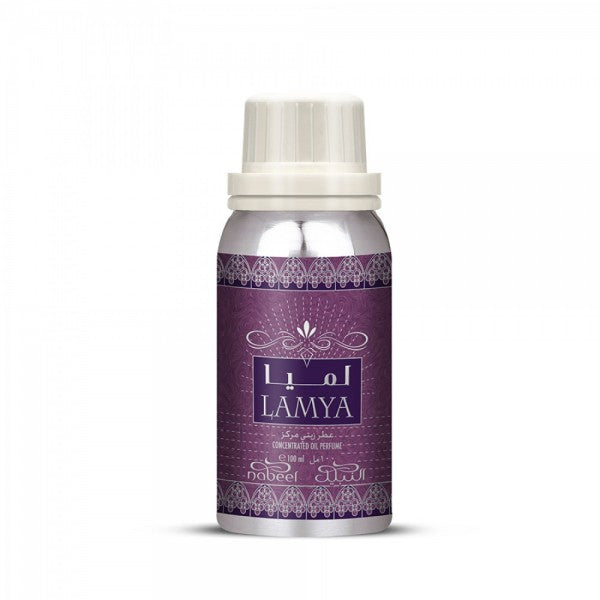 Nabeel 100ml Oil Aluminum Variants