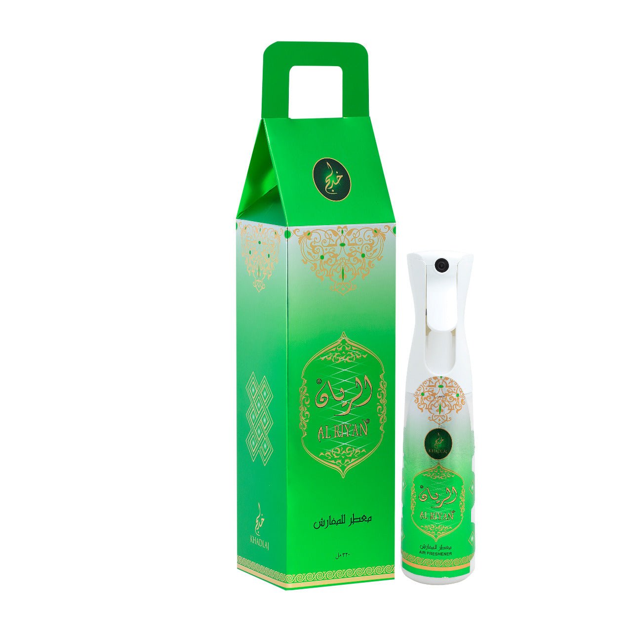 Mahasin Al Riyan 320 ml - AbeerKhadlaj