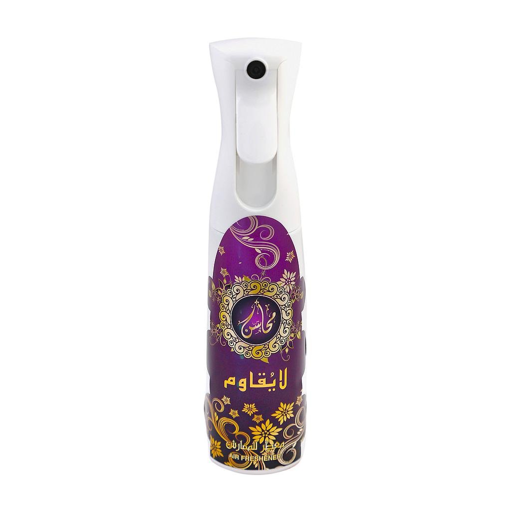 Mahasin La yuqawam 320 ml - AbeerKhadlaj