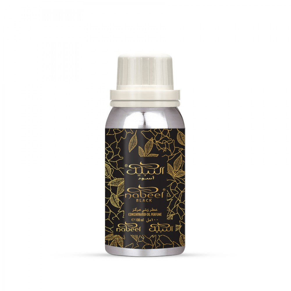 Nabeel 100ml Oil Aluminum Variants
