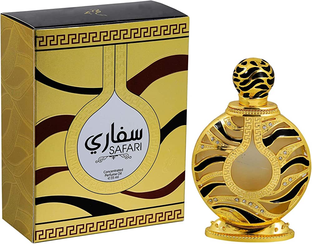 Khadlaj Concentrated Perfume Oil 26.88