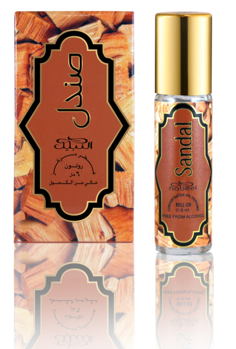 Nabeel 6ml Roll On Oil Perfume 4.88