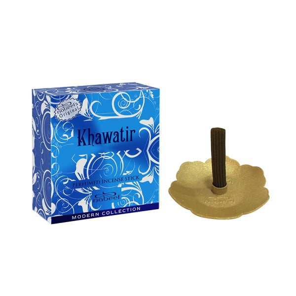 Nabeel Perfumed Incense Sticks With and Without Holder